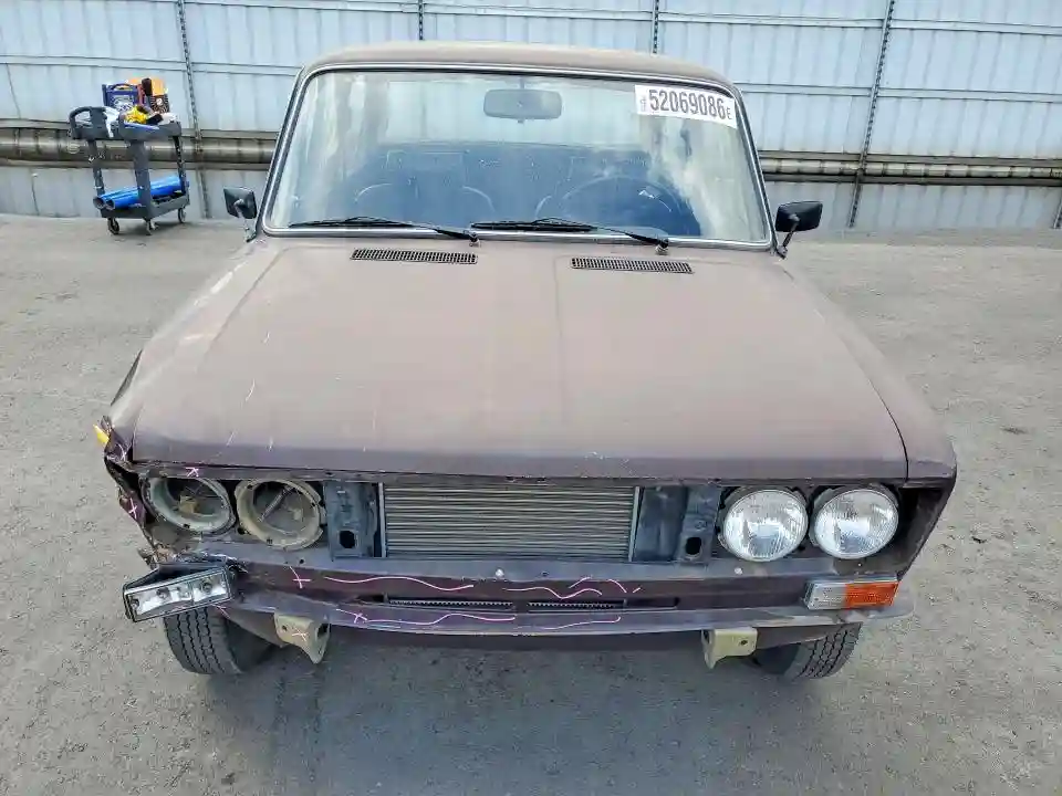 XTA210630J2012587 1988 LADA NIVA-4