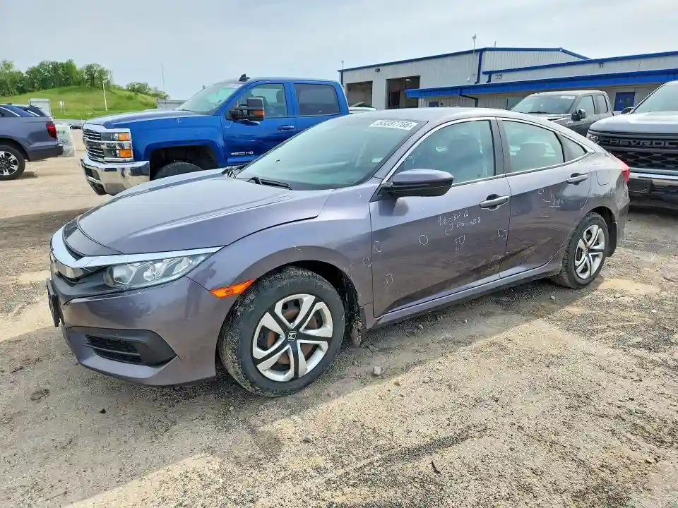19XFC2F5XHE052142 2017 HONDA CIVIC-0