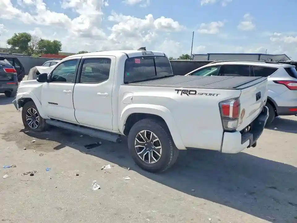 3TMAZ5CNXPM207940 2023 TOYOTA TACOMA TRD-1