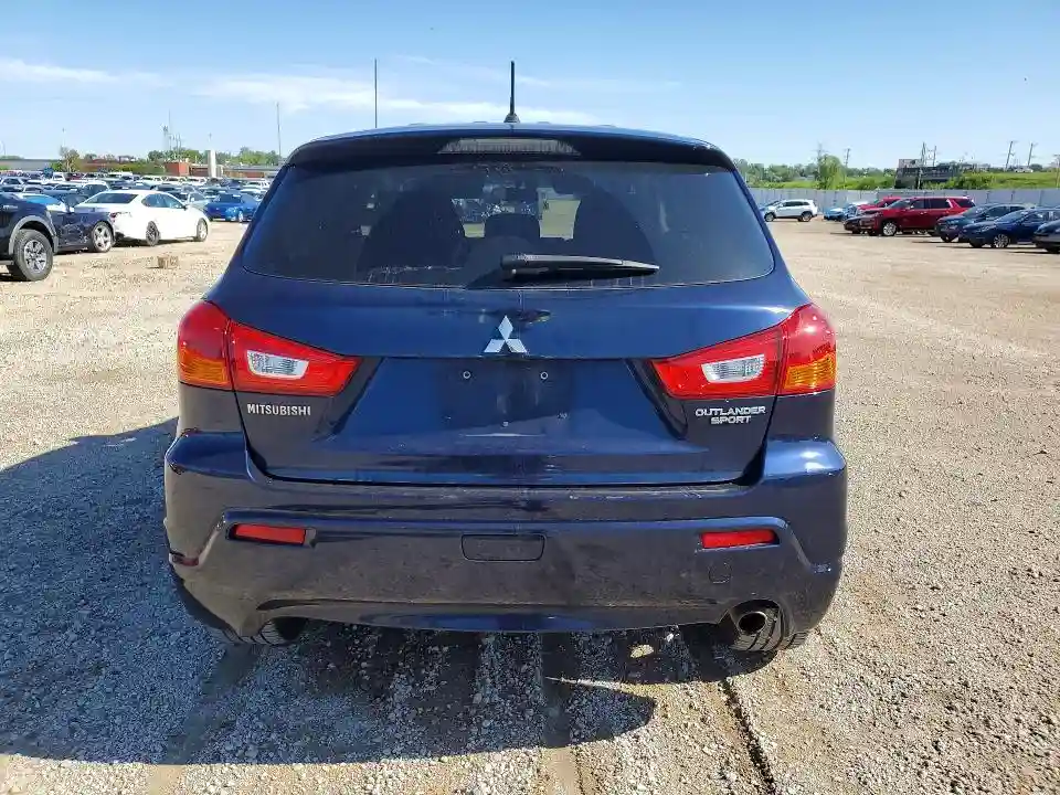 JA4AP4AU9BZ008762 2011 MITSUBISHI OUTLANDER-5