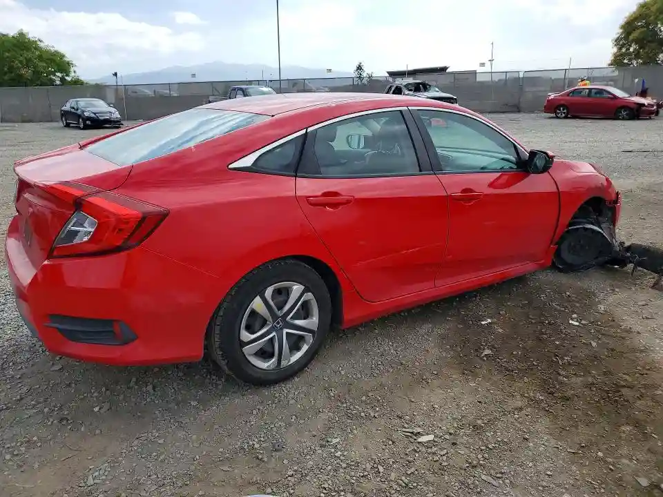 2HGFC2F51JH516334 2018 HONDA CIVIC-2