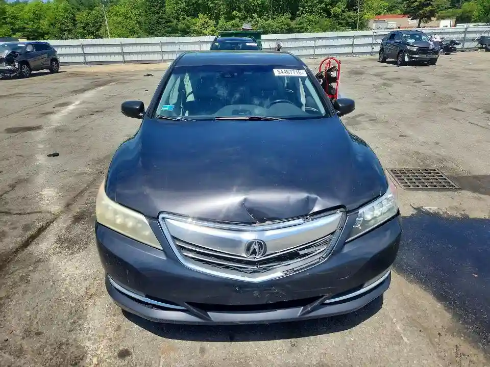 JH4KC1F52EC006993 2014 ACURA RLX-4