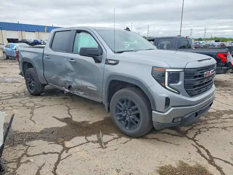 3GTPUJEKXTG140740 2026 GMC SIERRA-3