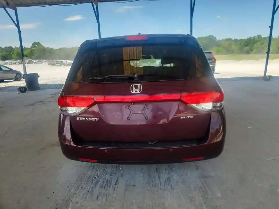 5FNRL5H99EB021937 2014 HONDA ODYSSEY-5