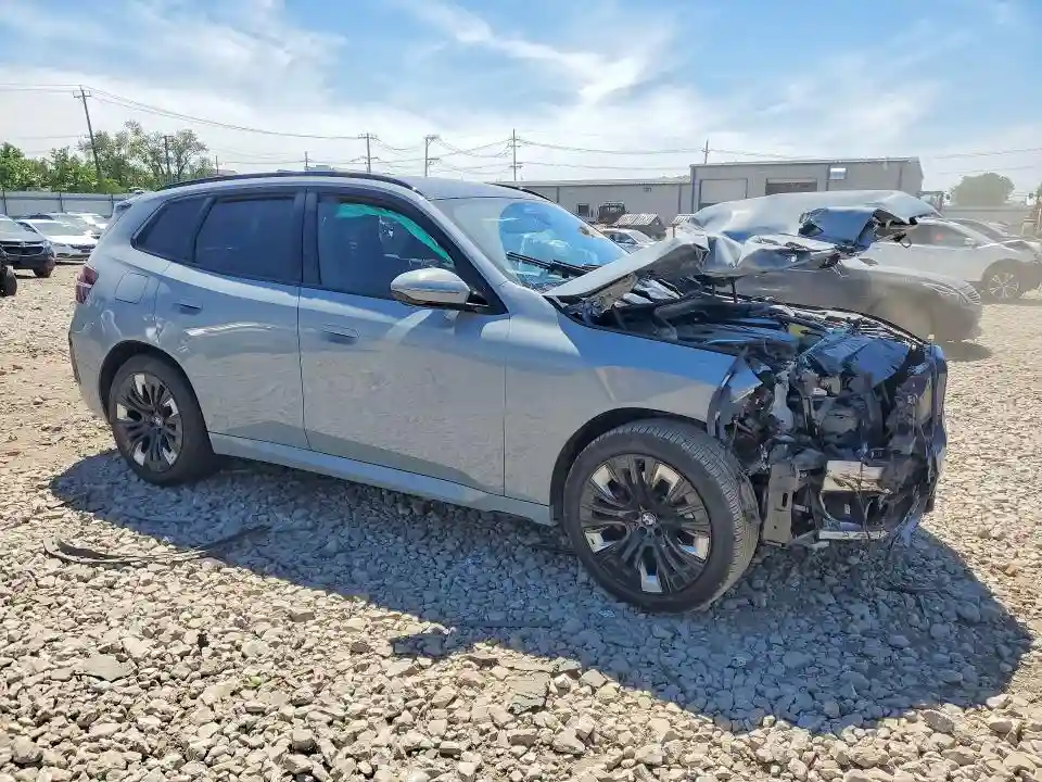 5UX53GP0XS9098916 2025 BMW X3-3