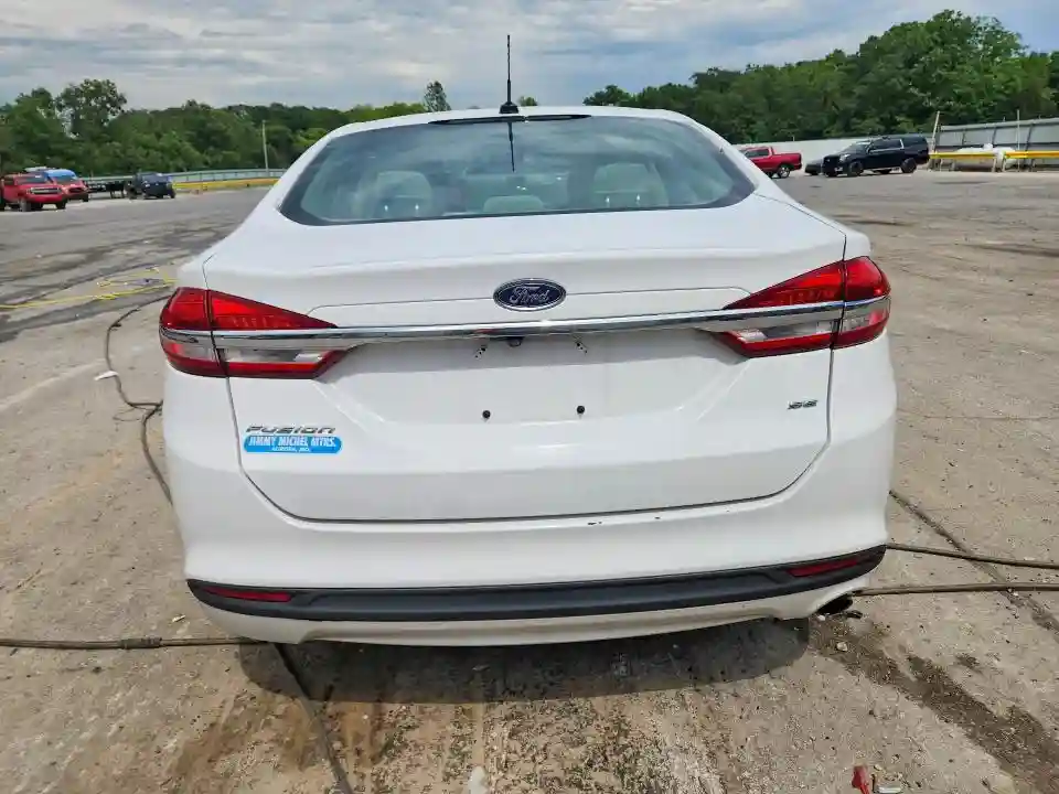 3FA6P0H74HR182455 2017 FORD FUSION-5