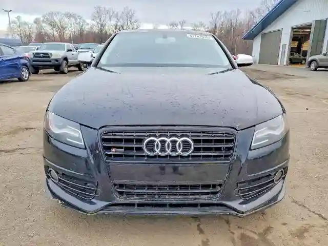 WAUFFAFL0CN016039 2012 AUDI A4-4