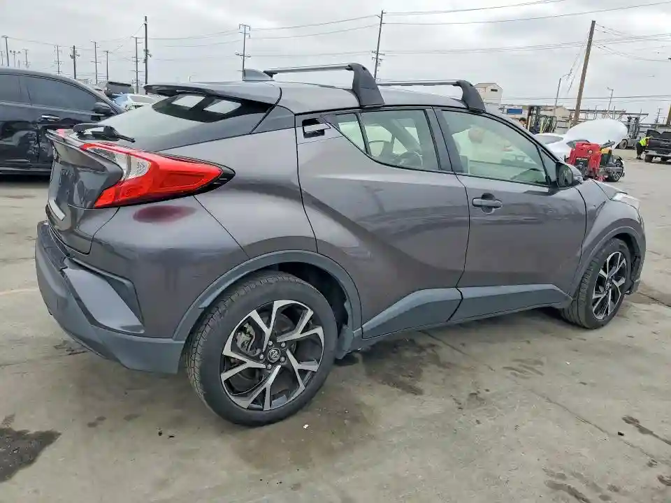 JTNKHMBX3K1033408 2019 TOYOTA C-HR-2