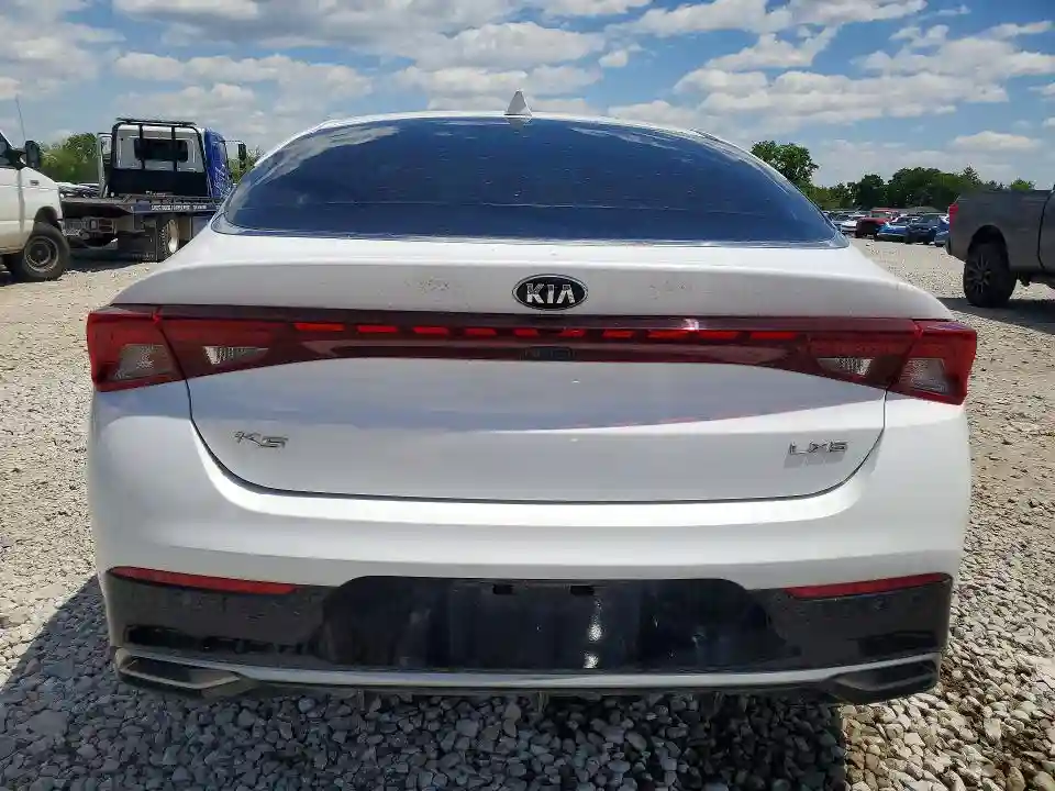 5XXG14J22MG016658 2021 KIA K5-5