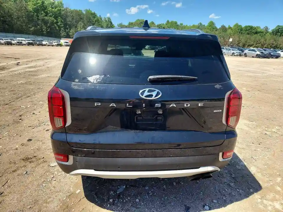 KM8R4DHE9LU060869 2020 HYUNDAI PALISADE-5