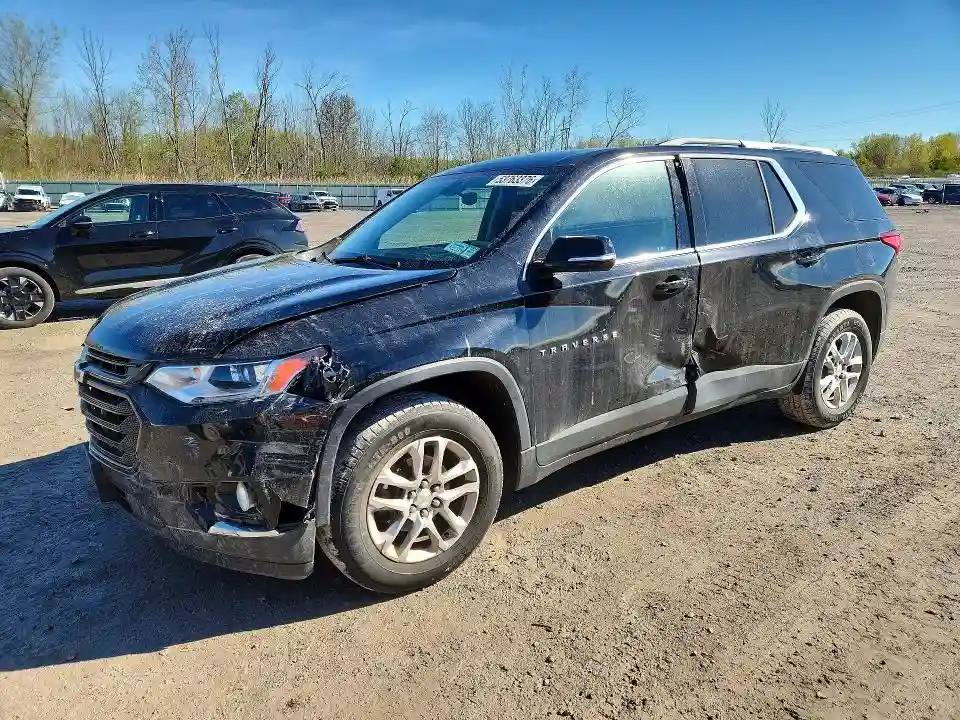 1GNERGKW1JJ145752 2018 CHEVROLET TRAVERSE-0