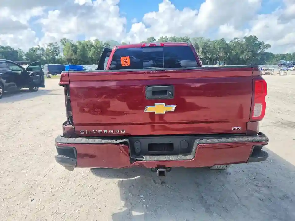 3GCUKSEC0HG360077 2017 CHEVROLET SILVERADO-5