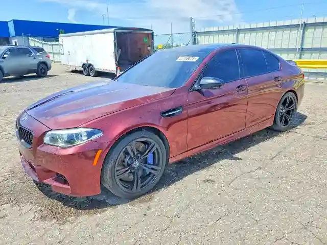 WBSFV9C51DD095988 2013 BMW M5-0