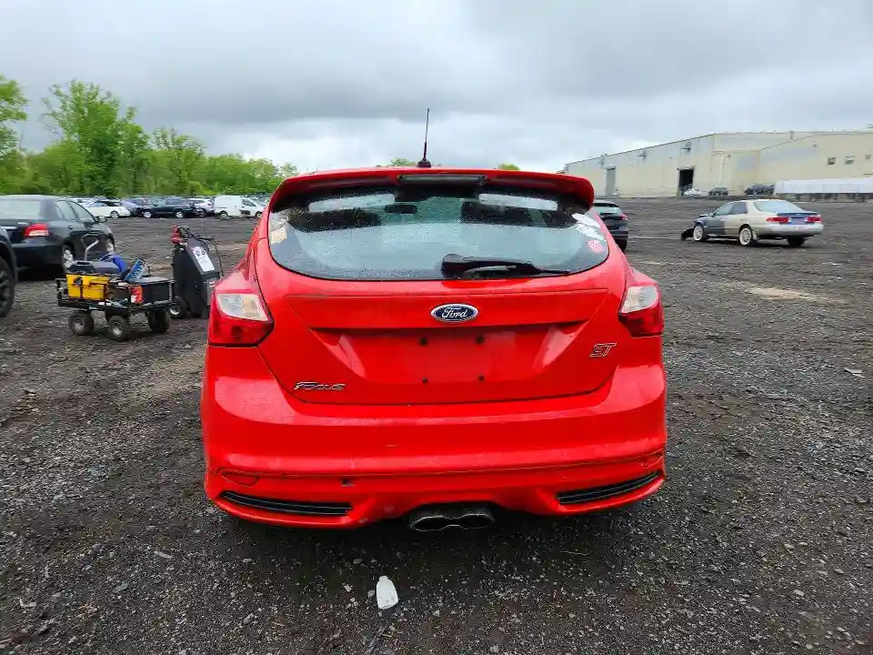 1FADP3L90EL329334 2014 FORD FOCUS-5