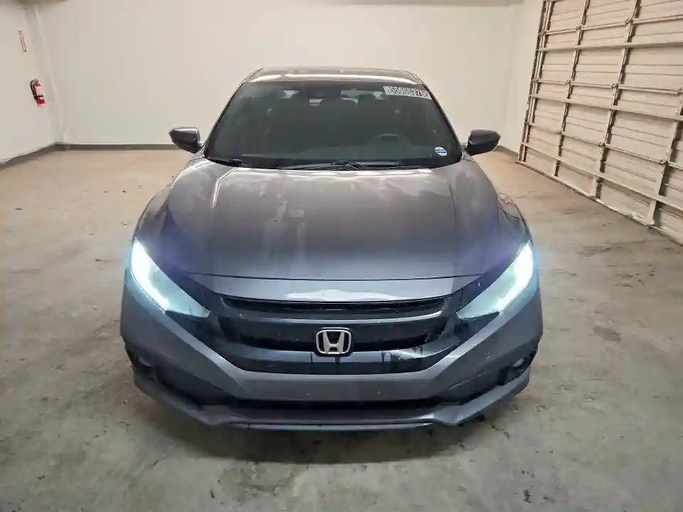 19XFC2F88KE016502 2019 HONDA CIVIC-4
