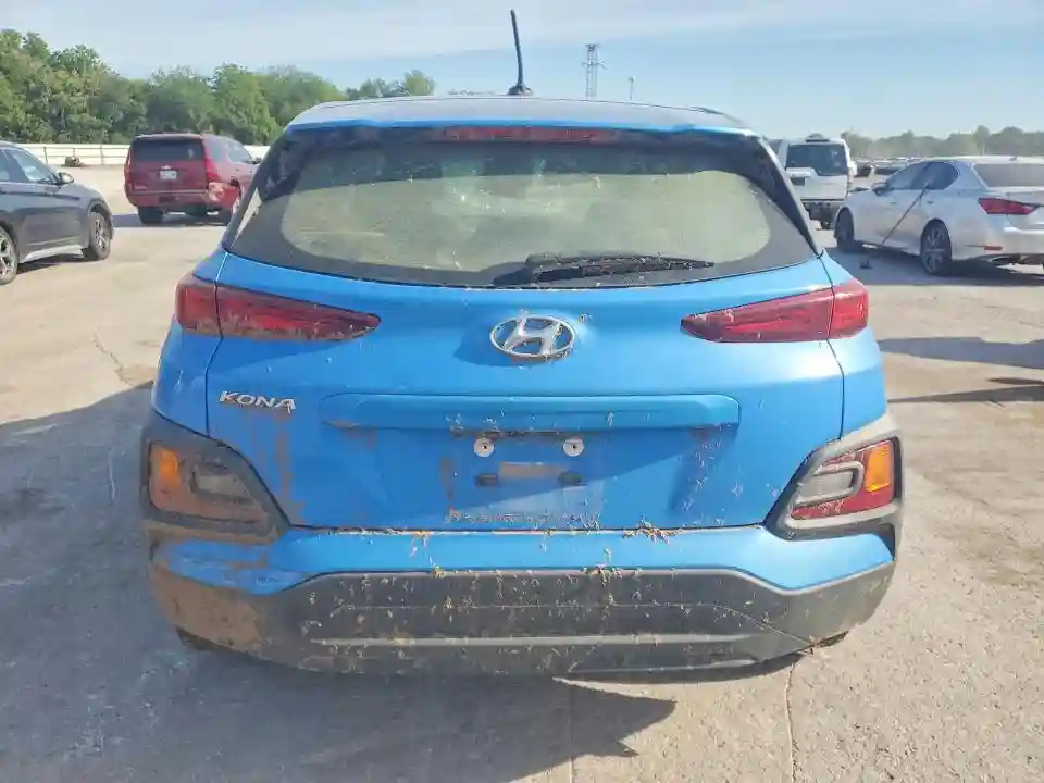 KM8K12AA6LU557349 2020 HYUNDAI KONA-5