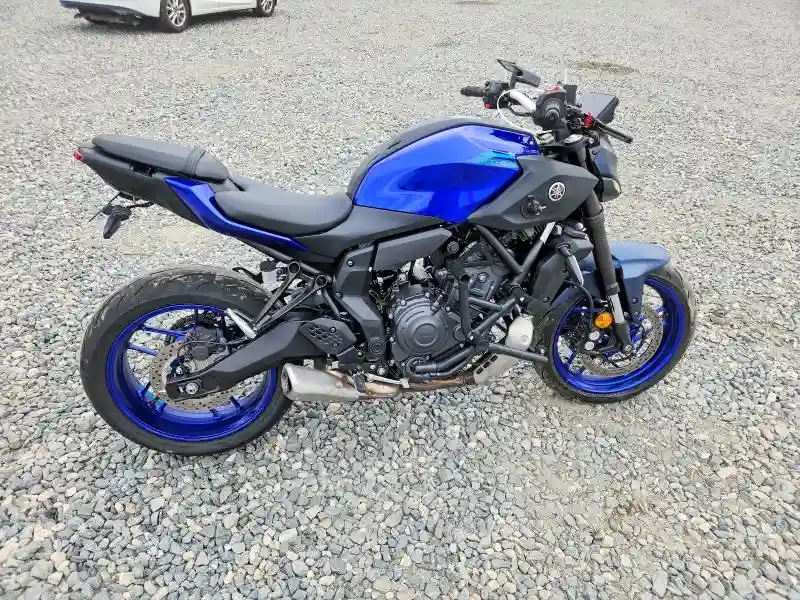 JYARM48EXSA001703 2025 YAMAHA MTN690-0