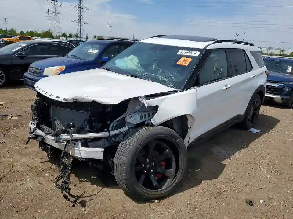 1FM5K8GC1LGA50296 2020 FORD EXPLORER-0