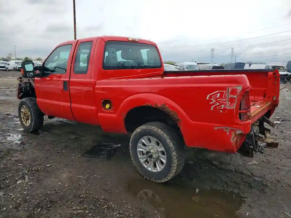 1FT7X2B68GEB30158 2016 FORD F250-1
