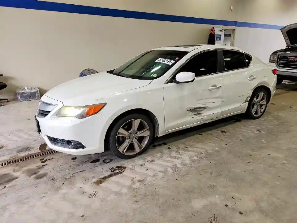 19VDE1F56EE008090 2014 ACURA ILX-0