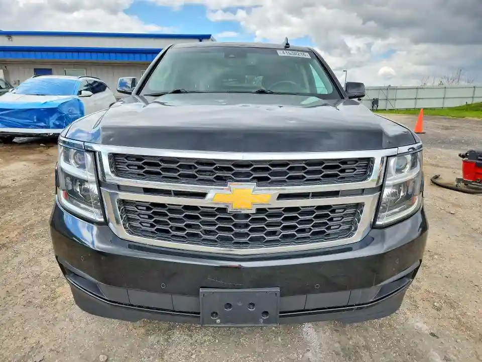 1GNSKBKC5HR174859 2017 CHEVROLET TAHOE-4