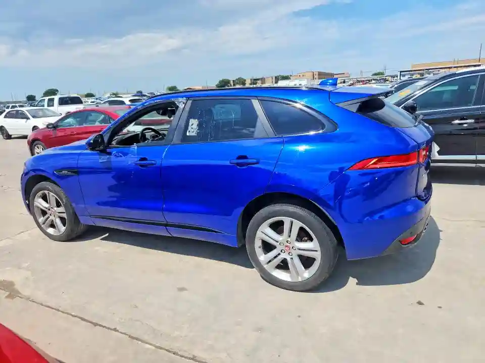 SADCL2FN0JA240295 2018 JAGUAR F-PACE-1