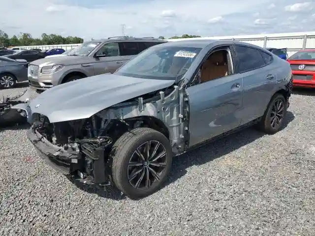 5UX33EX07S9Z01984 2025 BMW X6-0