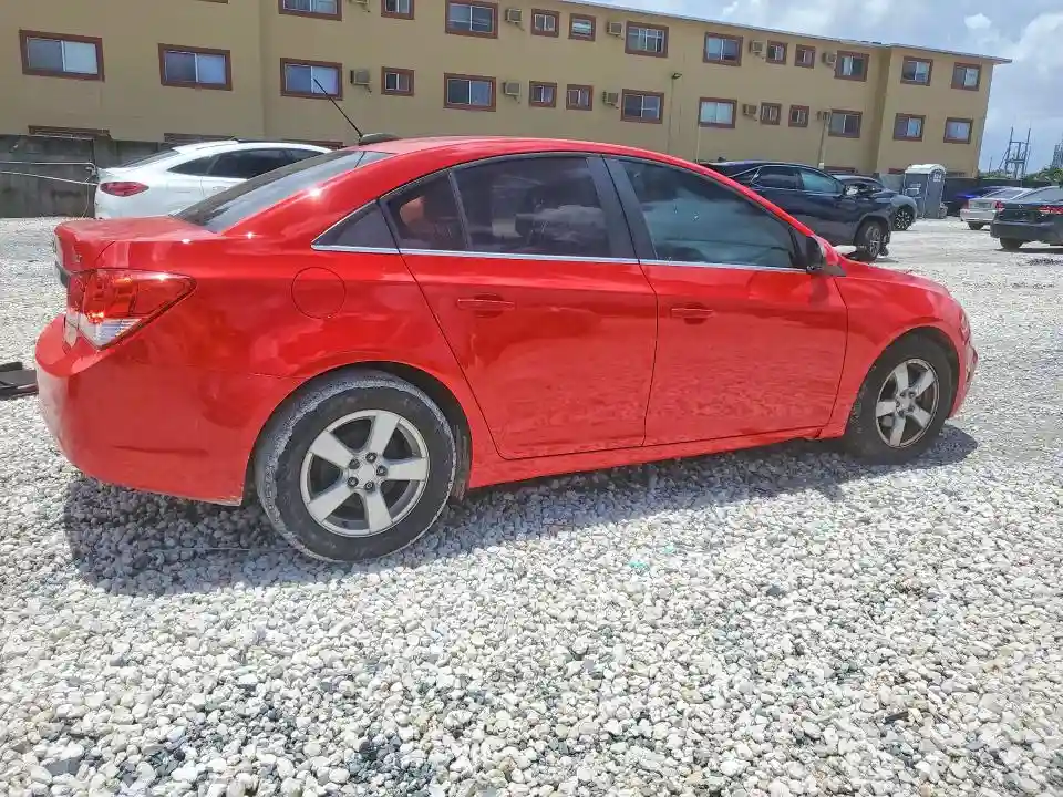 1G1PC5SB2F7292356 2015 CHEVROLET CRUZE-2