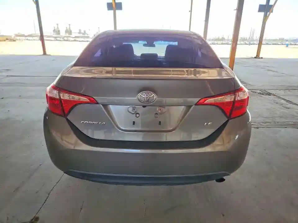 2T1BURHE9KC136539 2019 TOYOTA COROLLA-5