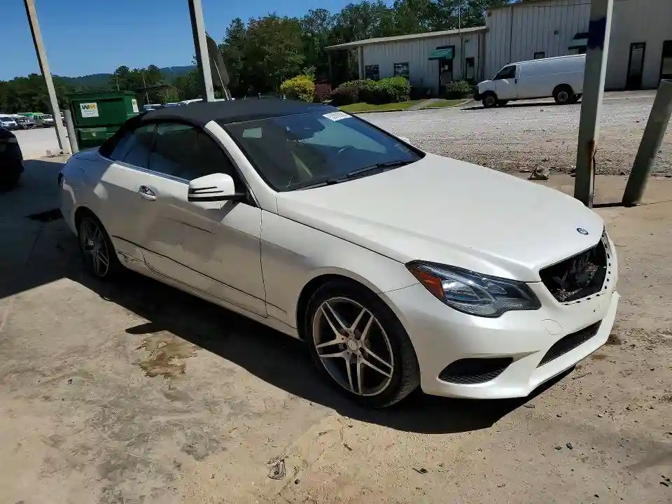 WDDKK6FFXFF299266 2015 MERCEDES-BENZ E-CLASS-3