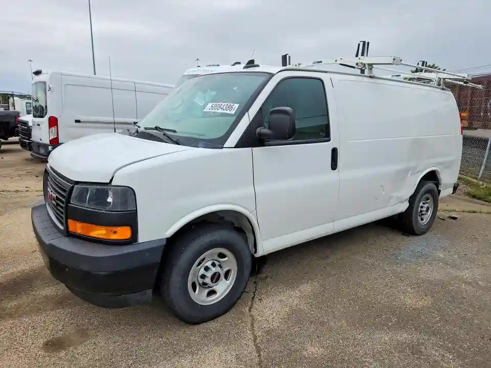 1GTW7AFP9P1115183 2023 GMC SAVANA-0