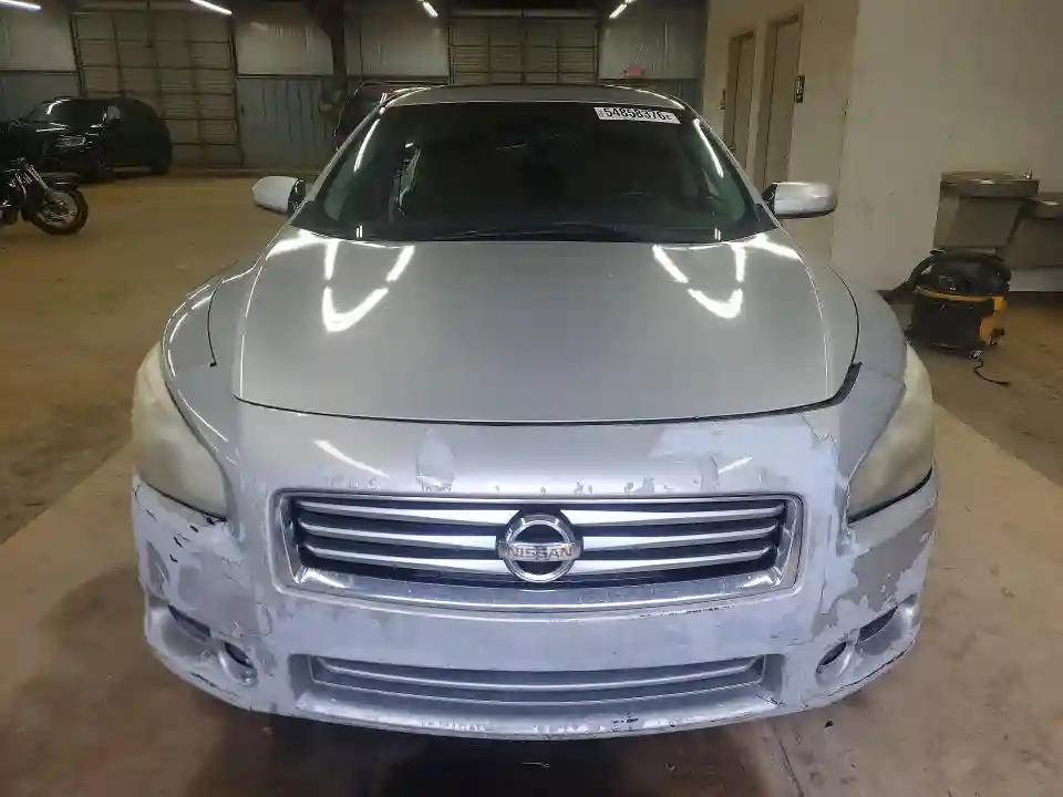1N4AA5AP5CC858762 2012 NISSAN MAXIMA-4