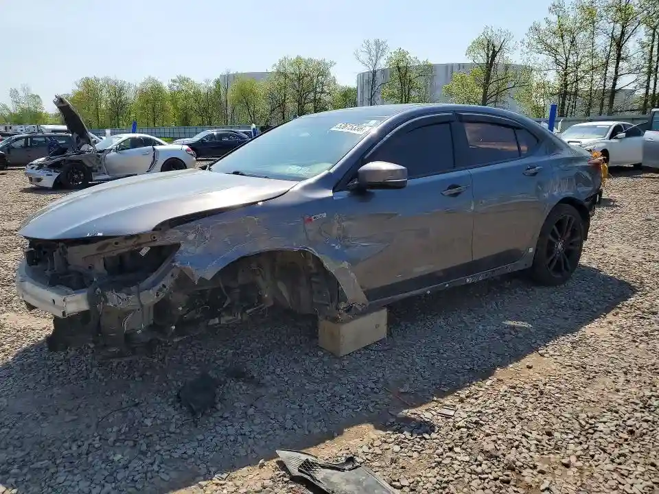 19UUB3F63JA002900 2018 ACURA TLX-0