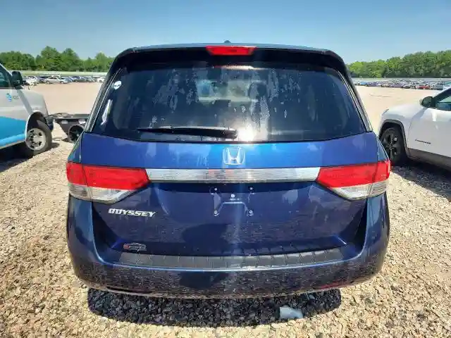 5FNRL5H65FB117362 2015 HONDA ODYSSEY-5