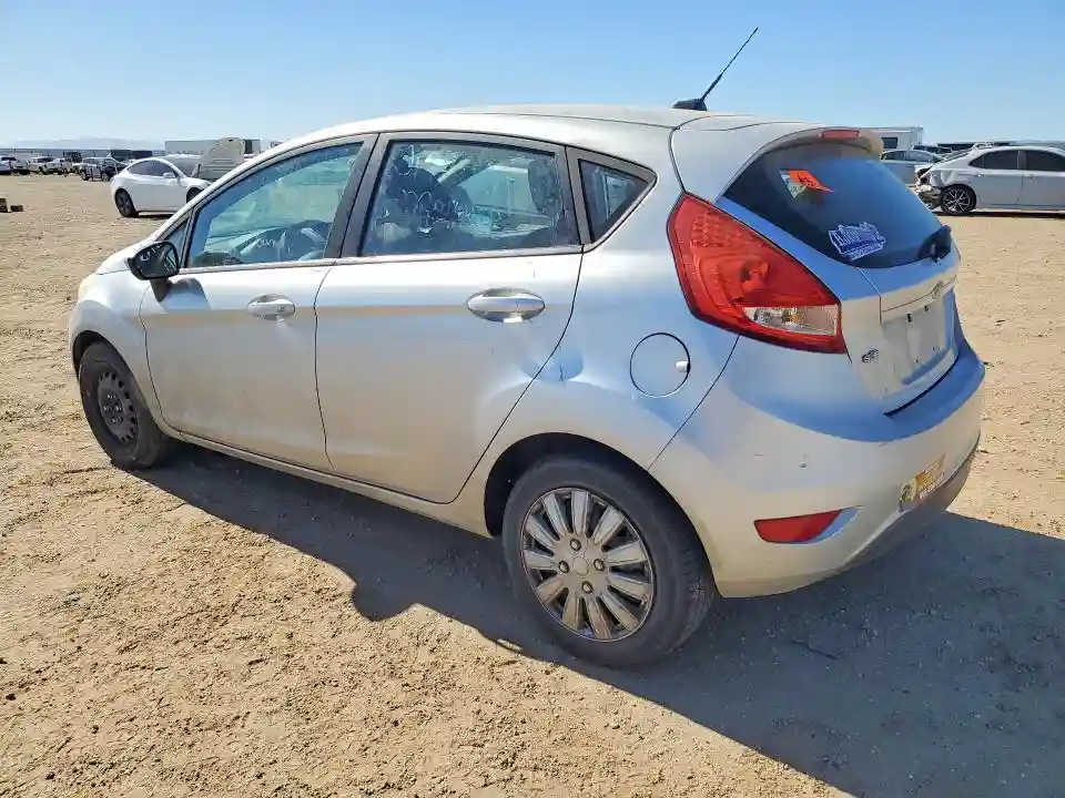 3FADP4EJ7BM135617 2011 FORD FIESTA-1
