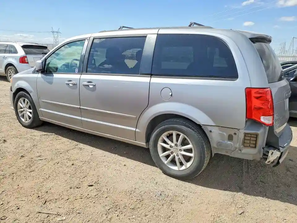 2C4RDGCG7GR351498 2016 DODGE CARAVAN-1