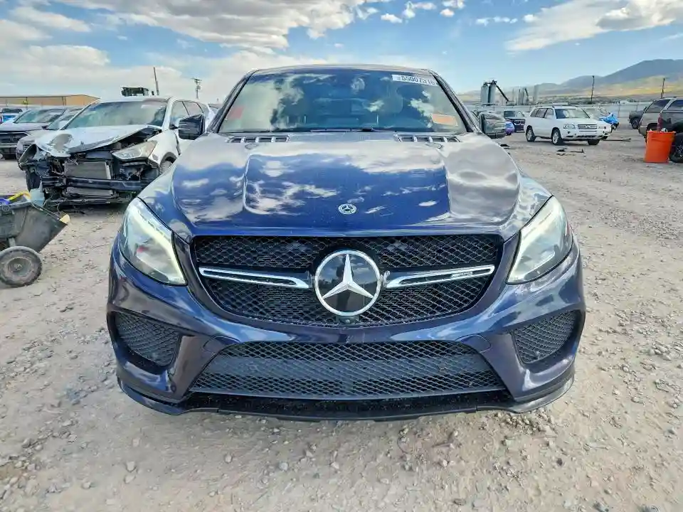 4JGED6EB0KA134832 2019 MERCEDES-BENZ GLE-CLASS-4