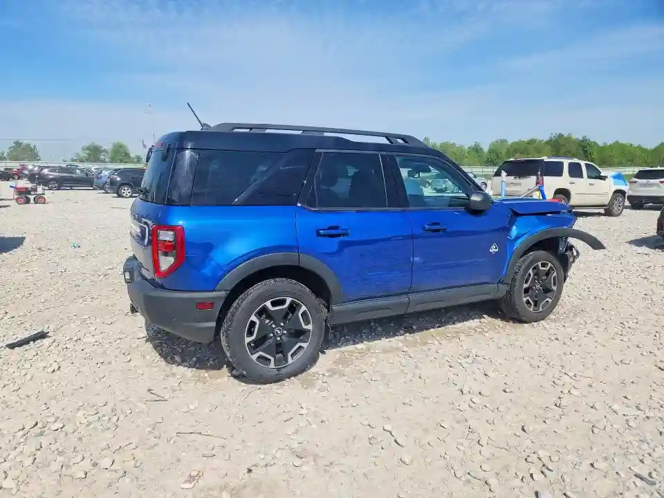 3FMCR9C63PRD47643 2023 FORD BRONCO-2