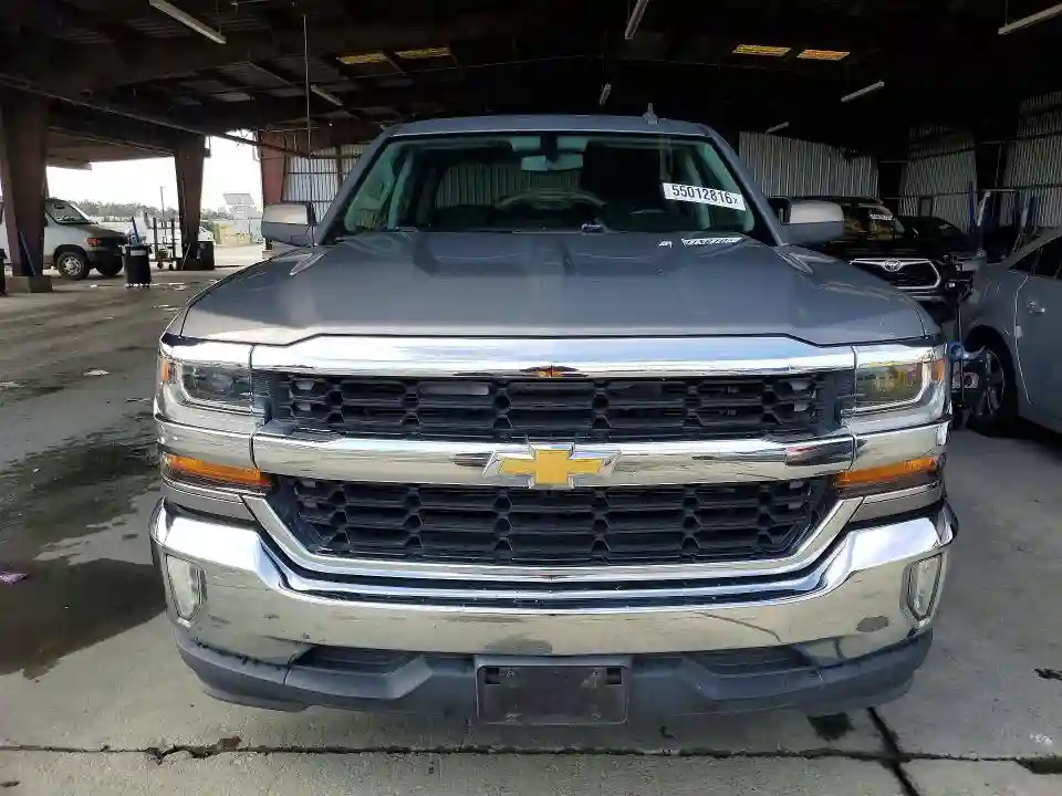 3GCPCREC4HG167689 2017 CHEVROLET SILVERADO-4