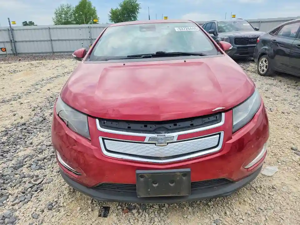 1G1RB6E47EU133718 2014 CHEVROLET VOLT-4