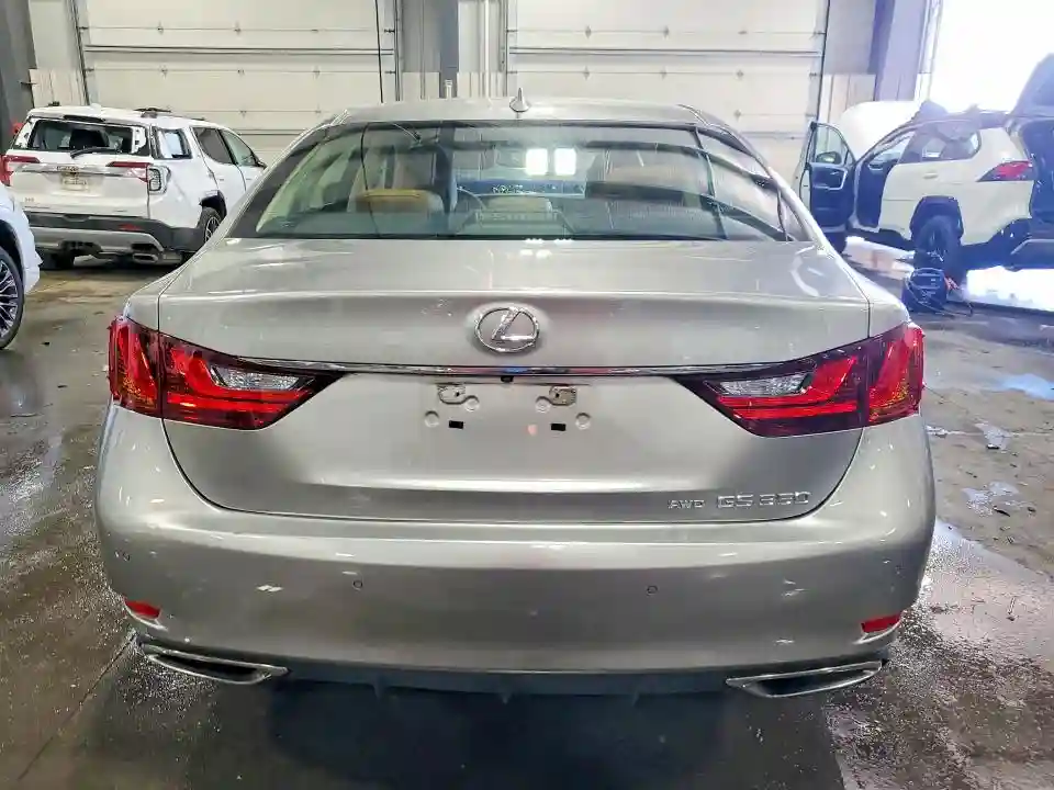 JTHCE1BL2FA001213 2015 LEXUS GS-5