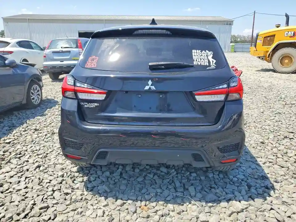 JA4ARUAU8MU004244 2021 MITSUBISHI OUTLANDER-5
