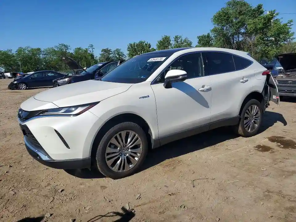 JTEAAAAH9MJ014213 2021 TOYOTA VENZA-0