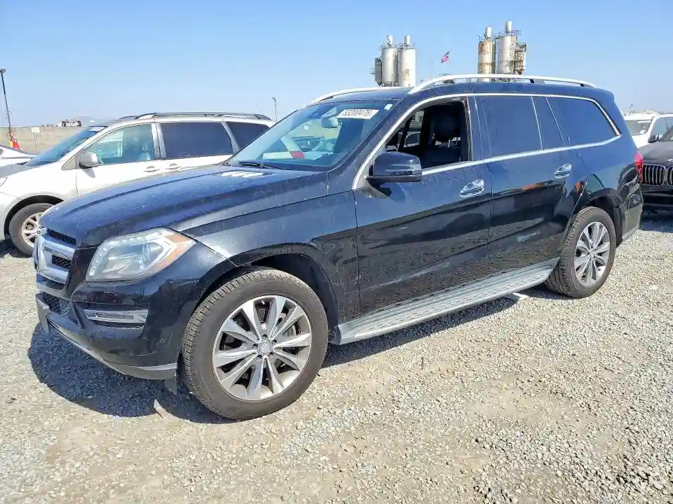 4JGDF7CE1DA254537 2013 MERCEDES-BENZ GL-CLASS-0