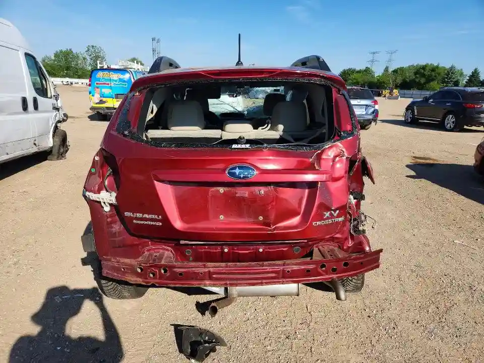 JF2GPACC3EG290756 2014 SUBARU XV-5