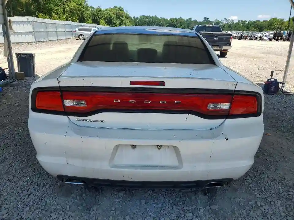 2C3CDXBG6DH571101 2013 DODGE CHARGER-5