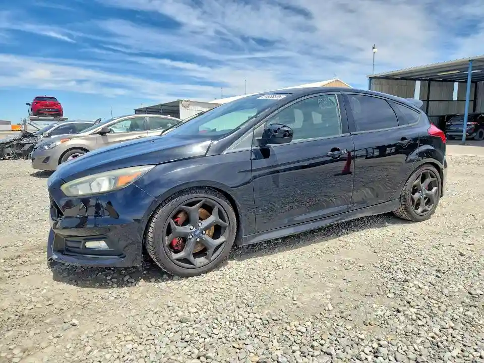1FADP3L90GL405833 2016 FORD FOCUS-0