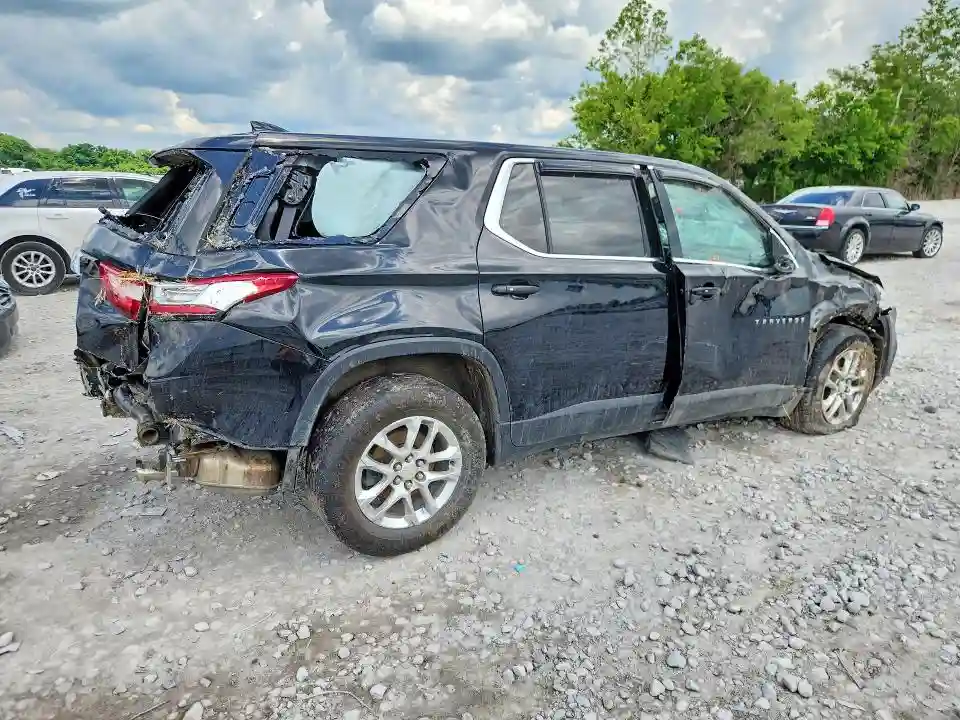 1GNERFKW6MJ204714 2021 CHEVROLET TRAVERSE-2