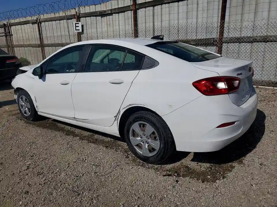 1G1BC5SM7J7170287 2018 CHEVROLET CRUZE-1