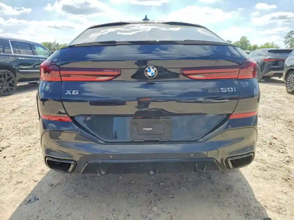 5UXCY8C02N9M16259 2022 BMW X6-5